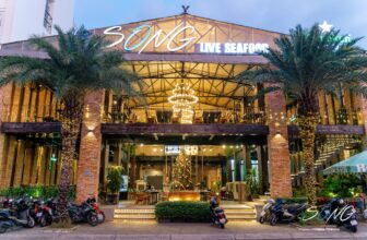 [🆕🇻🇳] Sông – Seafood & Grill – điểm hẹn lý tưởng dành cho bạn và những người thân yêu! 🍔 Top1Food  🍜 TUYỂN DỤNG NHÂN VIÊN PHỤC VỤ – GIA NHẬP ĐỘI NGŨ TẠI SÔNG – SEAFOOD & GRILLBạn yêu thích môi trường làm việc chuyên nghiệp, năng động và tràn đầy cảm hứn , shares-5✔️ , likes-7❤️️ , date-2024-11-28 19:48:57🇻🇳🇻🇳🇻🇳📰🆕