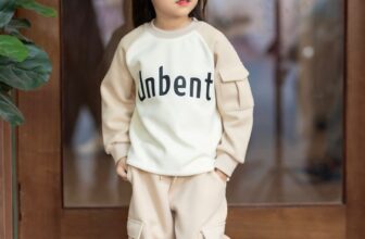 [🆕🇻🇳] LITIBABY – THƯƠNG HIỆU THỜI TRANG VIỆT 😎❤️️⭐️ Bộ nỉ da cá trẻ em in chữ Unbent, có quần túi hộp và kích thước từ 3 đến 8 tuổi có thể có những đặc điểm sau:Chất liệu nỉ da cá: Vải nỉ da cá thường được , shares-0✔️ , likes-1❤️️ , date-2024-11-26 17:13:13🇻🇳🇻🇳🇻🇳📰🆕