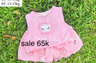 [🆕🇻🇳]  Nami Kids – Ở đây có đồ em bé dễ thương lắm nè 🧑‍🧒❤️️👶⭐️  Shop up lại mẫu #SALE đồng giá #65k , mom nhặt kèm đơn cho bé nha, size trên ảnh, số lượng còn ít ạ
, shares-0✔️ , likes-6❤️️ , date-2024-11-27 16:33:29🇻🇳🇻🇳🇻🇳📰🆕