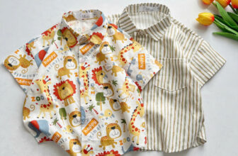 [???]  Poco – Mẹ và Bé Yêu – Chuyên Quần áo thời trang, nón thời trang, Giày dép và phụ kiện xinh, Bình sữa và phụ kiện cho bé  ?‍?❤️️?⭐️ Đã cập nhật thêm size lớn cho hai tông màu này rồi các mom ơi! Ghé nhà Poco chốt ngay cho bé nhé
Chất liệu: Thô cotton mềm mát, thấm hút mồ hôi cho bé mix , shares-0✔️ , likes-3❤️️ , date-2024-11-27 17:23:48????????