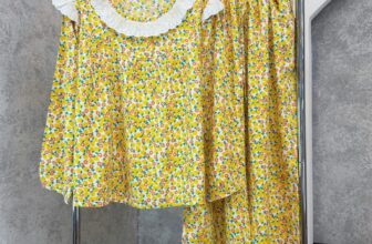 [🆕🇻🇳] Shop Mẹ Tin – Chuyên hàng thanh lý giá rẻ 👕 Top1Fashion 👗  Tay dài quần ống suông mới ạ
Tri ân mấy c: 140k(4b miễn ship)
3sai M-L-XL
Áp dụng từ 29/1- hết ngày 1/12 ạ
, shares-0✔️ , likes-7❤️️ , date-2024-11-30 19:53:48🇻🇳🇻🇳🇻🇳📰🆕