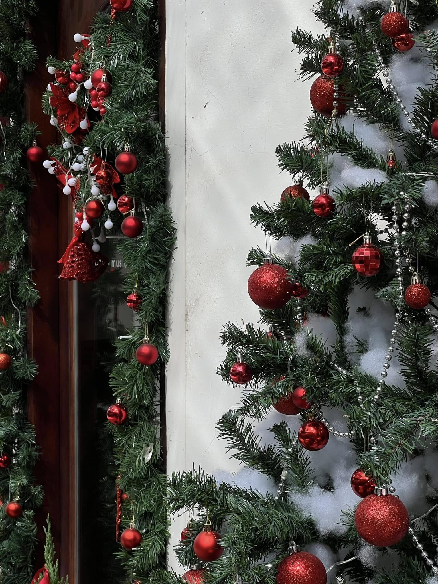 [☕️🇻🇳] Deadline Coffee 🥤 Top1Coffee ☕️ Christmas tree– góc giáng sinh xanh đầy nắng của tụi mìnhKhông khí giáng sinh tràn ngậpChào bạn đến với concept: Spark , shares-0✔️ , likes-11❤️️ , date-2024-11-27 01:18:50🇻🇳🇻🇳🇻🇳📰🆕