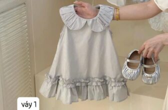 [🆕🇻🇳]  Sunny Kids – Thời trang cho bé – Sỉ/lẻ quần áo, phụ kiện trẻ em QCCC, QATE 🧑‍🧒❤️️👶⭐️ #odchinaGOm Nhanh lấy may free công ah đồng zá #165________165xuuu/cmàu sắc tươi sáng mặc yêu lắm đó , tranh thủ mặc hè lên là có váy xinh luôn ạC , shares-0✔️ , likes-6❤️️ , date-2024-11-28 19:31:05🇻🇳🇻🇳🇻🇳📰🆕