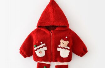 [🆕🇻🇳]  Homey baby – Đồ xinh cho bé yêu 🧑‍🧒❤️️👶⭐️ #H372178 – Áo khoác giá #265k
Lạnh ghê các mẹ ơiiii… Lên 1 chiếc áo khoác lông cừu lót phao chần bông dày, con mặc vừa ấm vừa xinh ạ
Bảng size tham khả , shares-0✔️ , likes-0❤️️ , date-2024-11-27 05:09:05🇻🇳🇻🇳🇻🇳📰🆕