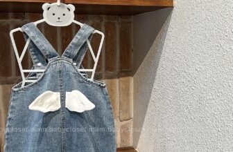 [🆕🇻🇳] MẦM BABY-Chuyên đồ gia đình 0-100kg và Quần áo cho bé từ 0-6 tuổi 🧑‍🧒❤️️👶⭐️ Yếm bò gắn cánh best seller nhà Mầm còn vài chiếc dọn kho 289k —> 165k mặc Tết nổi bần bậtTham gia nhóm săn deal rẻ nhà Mầm:——————————————————
𝗠𝗔̂ , shares-0✔️ , likes-1❤️️ , date-2024-02-02 21:25:24🇻🇳🇻🇳🇻🇳📰🆕