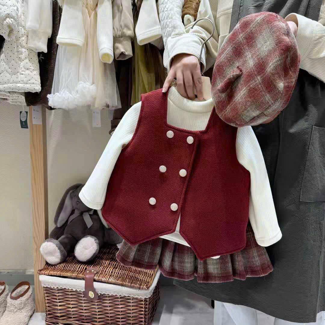 [🆕🇻🇳] Su An Kids – Phân phối Sỉ & Lẻ Quần áo trẻ em hàng Quảng Châu CC, VNTK 🧑‍🧒❤️️👶⭐️ Set dạ 3 chi tiết ko kèm mũ – lót nỉ siêu dàyyy
sz 5-13 (11-30kg)
, shares-0✔️ , likes-2❤️️ , date-2024-11-29 01:19:05🇻🇳🇻🇳🇻🇳📰🆕