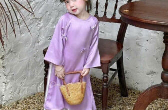 [🆕🇻🇳] Thời trang Trẻ Em Cao cấp 🧑‍🧒❤️️👶⭐️   KHUYẾN MẠI đón tết 239k GIẢM CÒN #129K , mua 2 miễn ship => Mẫu  áo dài cao cấp +tặng  kèm mấn cho bé diện tết , thiết kế chất liệu vải mềm mịn
– Đủ siz , shares-0✔️ , likes-1❤️️ , date-2024-11-28 22:14:54🇻🇳🇻🇳🇻🇳📰🆕