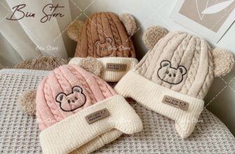 [🆕🇻🇳]  Béiu Store – Chuyên đồ mẹ và bé 🧑‍🧒❤️️👶⭐️ Mũ lẻn mũ len vừa xinh vừa ấm Freeship khi mua từ 2c ( chiếc nào cx được  )
, shares-2✔️ , likes-6❤️️ , date-2024-12-02 01:31:32🇻🇳🇻🇳🇻🇳📰🆕