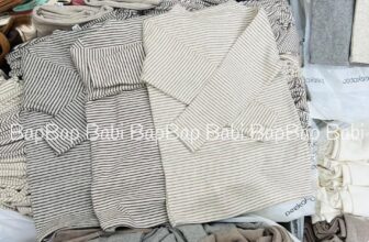 [🆕🇻🇳]  BapBap Babi – 𝒜𝓁𝓁𝒻ℴ𝓇𝒷𝒶𝒷𝓎 #𝒦ℴ𝓇ℯ𝒶𝒮𝓉𝓎𝓁ℯ 🧑‍🧒❤️️👶⭐️ |𝐵𝒮𝒯 𝒮𝒪𝐿𝐼𝒟 & 𝒯𝑅𝐼𝒫𝐸|
Mùa lạnh rất rất cần áo giữ nhiệt mặc lót bên trong cho bé mẹ nhé. Gía thành hạt dẻ mẹ rinh ngay mấy màu mặc thay  , shares-0✔️ , likes-0❤️️ , date-2024-11-27 15:37:39🇻🇳🇻🇳🇻🇳📰🆕