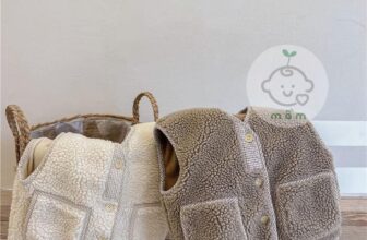 [🆕🇻🇳] MẦM BABY-Chuyên đồ gia đình 0-100kg và Quần áo cho bé từ 0-6 tuổi 🧑‍🧒❤️️👶⭐️ Áo phao gile size 110 màu Be 295k sale còn #89k
, shares-0✔️ , likes-4❤️️ , date-2024-11-29 03:17:07🇻🇳🇻🇳🇻🇳📰🆕