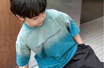 [🆕🇻🇳] Tiệm nhà Min – Shop chuyên quần áo trẻ em hàng QCCC, phong cách Hàn Quốc 😎❤️️⭐️  New arrivals at the store…
Áo thun ombre màu xanh dương
Size 100-150
Hàng sẵn mẹ chấm (.) để tư vấn và báo giá
—————————————-
Shopee:
Tiktok shop: t , shares-0✔️ , likes-13❤️️ , date-2024-11-29 04:06:49🇻🇳🇻🇳🇻🇳📰🆕