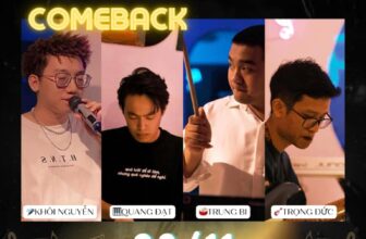 [☕️🇻🇳] Cà Phê Không 🥤 Top1Coffee ☕️  𝐋𝐢𝐯𝐞 𝐌𝐮𝐬𝐢𝐜 𝟐𝟖.𝟏𝟏: 𝑪𝒐𝒎𝒆𝒃𝒂𝒄𝒌
𝟮𝟬:𝟯𝟬~𝟮𝟮:𝟯𝟬Nếu là những khán giả lâu năm của CPK qua từng mùa #Gala (cuộc thi thường niên do CP , shares-0✔️ , likes-7❤️️ , date-2024-11-28 03:50:09🇻🇳🇻🇳🇻🇳📰🆕