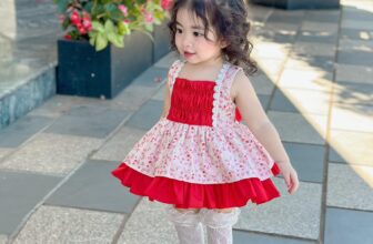 [🆕🇻🇳]  BB design – Chuyên đồ thiết kế dành cho mẹ và công chúa nhỏ 🧑‍🧒❤️️👶⭐️ Smock hoa hồng tỉ mỉ lạ mắt
Hàng siêu siêu giới hạn chỉ có 3 chiếc thôi ạSẵn shipppp
Sz1: 8-10kg (2set)
Sz2: 10-12kg (1set)#350xuuuu kèm chíp
, shares-0✔️ , likes-17❤️️ , date-2024-12-03 02:55:13🇻🇳🇻🇳🇻🇳📰🆕