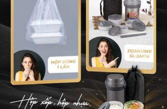 [🏙🇻🇳] Zojirushi Vietnam – A Japanese multinational manufacturer of household goods 🏙️ Top1Land 🏠  HỘP XỐP, HỘP NHỰA DÙNG 1 LẦN CÓ THỰC SỰ AN TOÀN VÀ TIỆN LỢI?Hộp xốp và hộp nhựa dùng một lần thường được ưa chuộng nhờ tính tiện lợi. Tuy nhiên, khi dù… , shares-0✔️ , likes-6❤️️ , date-2024-11-28 02:16:48🇻🇳🇻🇳🇻🇳📰🆕