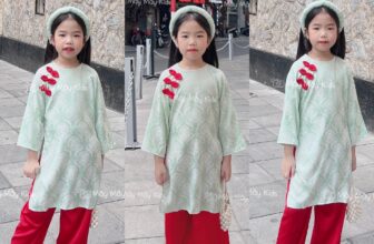 [🆕🇻🇳]  Mây Mây Kids – Cửa hàng quần áo 🧑‍🧒❤️️👶⭐️ Áo dàii tếttt 2025
, shares-0✔️ , likes-9❤️️ , date-2024-11-30 20:08:05🇻🇳🇻🇳🇻🇳📰🆕