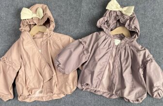 [🆕🇻🇳] RICH KIDS LÀO CAI 🧑‍🧒❤️️👶⭐️ Mẫu áo gió cho bé gái dáng bí đã sẵn tại shop với 2 màu hồng và tím hot trend của năm nay
Size 90-130
, shares-0✔️ , likes-3❤️️ , date-2024-11-29 21:49:02🇻🇳🇻🇳🇻🇳📰🆕