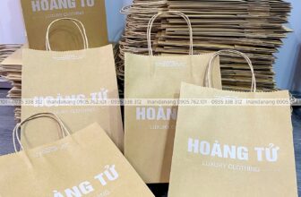 [🆕🇻🇳] In ấn Đà Nẵng – XƯỞNG IN ẤN CHUYÊN NGHIỆP GIÁ RẺ 🎨 Top1Designs ✨  IN TÚI GIẤY TẬN XƯỞNG – HƯỞNG NGAY GIÁ TỐT!
Túi giấy không chỉ để bảo vệ sản phẩm mà còn giúp quảng bá thương hiệu và nâng tầm giá trị sản phẩm. Chính vì , shares-0✔️ , likes-3❤️️ , date-2024-11-28 15:39:11🇻🇳🇻🇳🇻🇳📰🆕