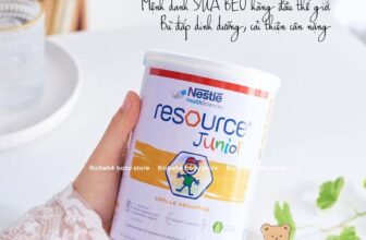 [🆕🇻🇳] Riobebé – Ở đây có tất tần tật sản phẩm phục vụ cho mẹ và bé 😎❤️️⭐️ Top1Kids 😎❤️️⭐️ TĂNG CAO – TĂNG CÂN VƯỢT TRỘI – SỮA BÉO RESOURCE JUNIOR ĐỨCJunior Resource là dòng sữa được rất nhiều mẹ yêu thích ở Đức bởi công thức sữa được hã… , shares-0✔️ , likes-43❤️️ , date-2024-12-05 23:04:48🇻🇳🇻🇳🇻🇳📰🆕