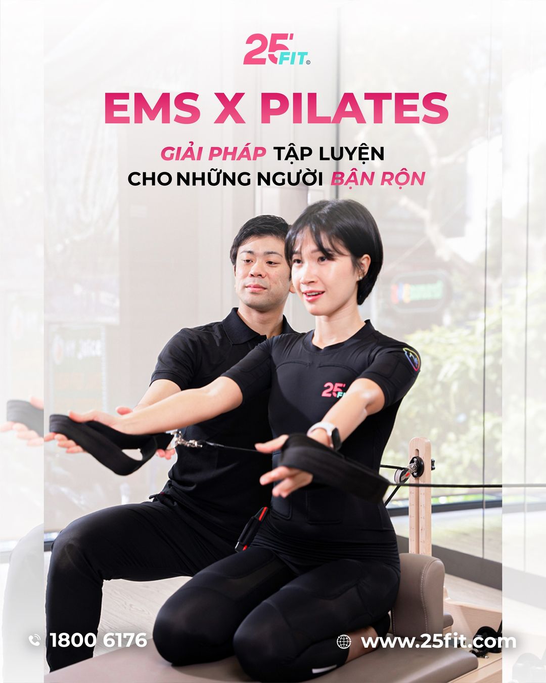 [🤼🇻🇳] 25 FIT hệ thống phòng tập công nghệ EMS Training ⚽ Top1Sport ⛹️‍♂️ – www.facebook.com