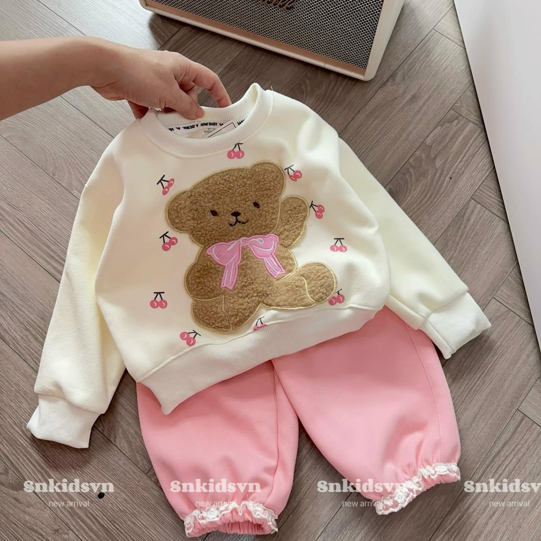 [🆕🇻🇳] Shop MẸ MƠ – THỜI TRANG TRẺ EM 🧑‍🧒❤️️👶⭐️ Shop lại sót 2 bộ
 size 18-20kg và 22-25kg
sale nốt cho hết mã ạ
 , shares-0✔️ , likes-10❤️️ , date-2024-11-28 16:22:19🇻🇳🇻🇳🇻🇳📰🆕