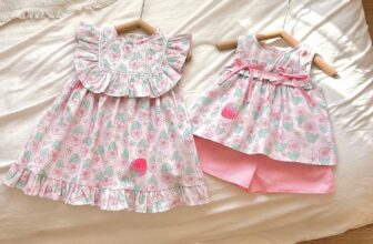 [🆕🇻🇳]  Nhỏ Xíu Babe-Cửa hàng quần áo sơ sinh & trẻ em 🧑‍🧒❤️️👶⭐️ Hé luu, đã lâu ko xuất hiện do e đang làm thêm mảng quần áo người lớn nên dạo gần đây ko post quần áo bé.
Giờ quần áo bé e sẽ gom order nha mấy mom, chất  , shares-0✔️ , likes-7❤️️ , date-2024-10-11 18:30:38🇻🇳🇻🇳🇻🇳📰🆕