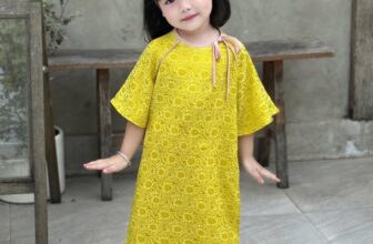 [🆕🇻🇳] Shop Mẹ Nấm – Chuyên hàng Trẻ em Thiết kế và nhập khẩu 🧑‍🧒❤️️👶⭐️  Thấy áo dài là thấy 𝑻𝒆̂́𝒕
Ở đây có Truyền thống – Hiện đại và Lung Linh
Năm nay xuân gõ cửa sớm  . Mỗi một mùa xuân sang, mẹ luôn muốn những ngày đầu nă , shares-0✔️ , likes-1❤️️ , date-2024-12-12 06:00:05🇻🇳🇻🇳🇻🇳📰🆕