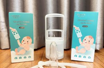 [🆕🇻🇳] BonBon Shop – Đồ Dùng Cho Mẹ Và Bé 🧑‍🧒❤️️👶⭐️ Dụng Cụ Hút Mũi Kéo Tay Thế Hệ Mới
1. Thiết Kế Đầu Hút Mũi
2. Tay Kéo Dễ Sử Dụng
3. Bình Chứa Chất Nhầy Chống Trào Ngược
4. Ống Hút Silicon Mềm
Lợi Í , shares-0✔️ , likes-0❤️️ , date-2024-11-30 06:41:24🇻🇳🇻🇳🇻🇳📰🆕