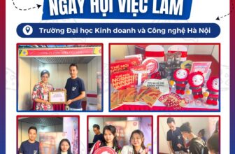 [🆕🇻🇳] Pizza Hut VN Recruitment  👁 Top1Jobs👥 Sáng ngày 30/11 vừa qua, Pizza Hut đã có dịp gặp gỡ các bạn sinh viên Đại học Kinh doanh và Công nghệ Hà Nội. Tại đây, chúng mình đã giới thiệu thông tin v , shares-1✔️ , likes-4❤️️ , date-2024-12-03 17:00:16🇻🇳🇻🇳🇻🇳📰🆕