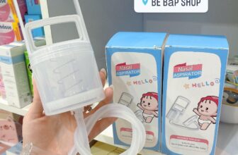 [🆕🇻🇳] Bé Bắp Shop – CHUYÊN ĐỒ SƠ SINH MẸ VÀ BÉ HP 🧑‍🧒❤️️👶⭐️ Sẵn
DỤNG CỤ HÚT MŨI KÉO TAY THẾ HỆ MỚI NA SALDụng Cụ Hút Mũi Kéo Tay Thế Hệ Mới,Hàng Chính Hãng, Nhựa nguyên sinh, lực hút mạnh, êm, an toàn cho bé từ s , shares-0✔️ , likes-0❤️️ , date-2024-11-30 02:01:58🇻🇳🇻🇳🇻🇳📰🆕