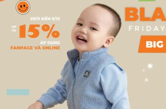 [🆕🇻🇳] Lullaby Baby Vietnam 😎❤️️⭐️ Thứ SÁU KHÔNG ĐEN TỐI với ƯU ĐÃI RỰC RỠ từ LULLABY
2 chương trình được áp dụng riêng cho SHOWROOM và ONLINE chắc chắn sẽ đem lại cho Mẹ và Bé những sản phẩ , shares-1✔️ , likes-14❤️️ , date-2024-11-29 17:00:01🇻🇳🇻🇳🇻🇳📰🆕