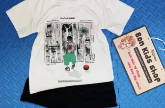 [🆕🇻🇳] Bon Kids Shop – Thời trang trẻ em – CHUYÊN SỈ & LẺ THỜI TRANG TRẺ EM!!! 🧑‍🧒❤️️👶⭐️ Mẫu quần short lửng năng động kết hợp áo thun cotton , dáng rộng thoải mái. Kết hợp mũ lưỡi chai và giày thể thao thì hết nước chấm
Video ảnh thật nhà Bon  , shares-0✔️ , likes-4❤️️ , date-2024-12-05 03:58:00🇻🇳🇻🇳🇻🇳📰🆕