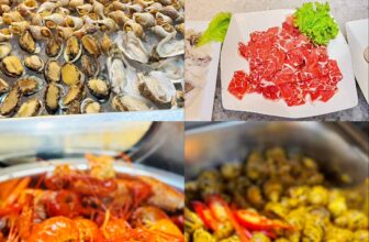 [🆕🇻🇳] Buffet KingHouse Seafood Cần Thơ 🍔 Top1Food  🍜  , shares-0✔️ , likes-7❤️️ , date-2024-11-28 21:50:37🇻🇳🇻🇳🇻🇳📰🆕