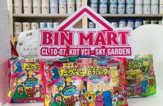 [🆕🇻🇳]  Bin Mart – Chuyên Hàng Mẹ Và Bé 🧑‍🧒❤️️👶⭐️ Bánh Ăn Dặm hình thú Ginbis bổ sung DHA 6 gói Nội Địa NhậtQuy cách đóng gói:  23g/ gói, 6 gói/ túi (138g/túi),+ Thức ăn dinh dưỡng cho béCông dụng , shares-0✔️ , likes-44❤️️ , date-2024-11-30 21:19:43🇻🇳🇻🇳🇻🇳📰🆕