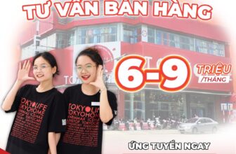 [💼🇻🇳] Tuyển Dụng TokyoLife  👁 Top1Jobs👥  Ngoài kia trăm ngả lối về
Nếu chưa có Job thì về với TokyoLife nha
TokyoLife khu vực Hà Nam tuyển dụng rất nhiều “Nhân viên bá , shares-0✔️ , likes-2❤️️ , date-2024-12-01 18:00:06🇻🇳🇻🇳🇻🇳📰🆕