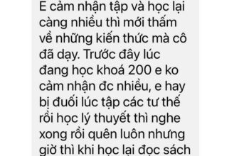 [🆕🇻🇳] Shriyoga – SATCHITANANDA – THỰC TẠI – Ý THỨC – PHÚC LẠC 🧘 Top1Yoga 🧘 Bạn sinh sống ngoài bắc….
Học khóa 200 giờ online cách đây mấy tháng, bạn trình bày hoàn cảnh và mình đã cho trả góp học phi. Tháng nào cũng chuyển khoản m , shares-0✔️ , likes-16❤️️ , date-2024-12-01 13:59:45🇻🇳🇻🇳🇻🇳📰🆕