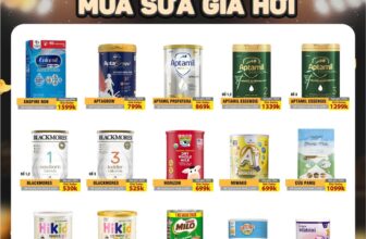 [🆕🇻🇳]  Le BéBé  (Lebebee) – Đồ em bé – Đồ trẻ em 🧑‍🧒❤️️👶⭐️ LEBEBE’ BLACK FRIDAYX2 GIÁ TIẾT KIỆM ĐẾN 100K/HỘPMẹ nhanh tay shoping giá siêu hời, áp dụng khi mua từ 2 hộp ạ
, shares-0✔️ , likes-9❤️️ , date-2024-11-30 22:23:17🇻🇳🇻🇳🇻🇳📰🆕