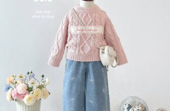 [🆕🇻🇳] Béiu – Baby Clothes – Đồ trẻ em 🧑‍🧒❤️️👶⭐️ Áo 350k sale còn 300k
Size 90-100-140
, shares-2✔️ , likes-22❤️️ , date-2024-11-28 22:10:37🇻🇳🇻🇳🇻🇳📰🆕