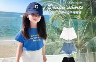 [🆕🇻🇳]  Sunny Kids – Thời trang cho bé – Sỉ/lẻ quần áo, phụ kiện trẻ em QCCC, QATE 🧑‍🧒❤️️👶⭐️ QUẦN SHORT JEAN  CHO BÉ GÁI
Mẫu mã basic dễ mặc, bé mix đồ đi chơi hay đi học đều xinh. Có sz to cho các bé lớn luôn akOnly #145_____145xuuu/1c . Em gom , shares-0✔️ , likes-1❤️️ , date-2024-12-01 02:01:42🇻🇳🇻🇳🇻🇳📰🆕