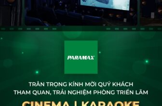 [🆕🇻🇳] Paramax 🛰🚀 Top1Tech 🤖💻 Chào Hà Nội, ta hẹn gặp nhau nhé!
Tháng 12 đến, mang theo không khí se lạnh của những ngày đầu đông, và cả sự rạo rực của giới âm thanh khi AVShow chuẩn bị , shares-4✔️ , likes-39❤️️ , date-2024-11-30 23:30:37🇻🇳🇻🇳🇻🇳📰🆕
