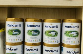 [🆕🇻🇳]  Bin Mart – Chuyên Hàng Mẹ Và Bé 🧑‍🧒❤️️👶⭐️ KENDAMIL – GOAT MILK – Sữa dêNhắc đến Kendamil là nhắc đến thương hiệu sữa hàng đầu tại Anh Quốc với lịch sử phát triển lâu đời và được hoàng gia Anh tin , shares-2✔️ , likes-53❤️️ , date-2024-12-04 00:28:33🇻🇳🇻🇳🇻🇳📰🆕