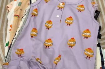 [???] Bé Ốc Tiêu – Đồ cho bé tuyển chọn ?‍?❤️️?⭐️ Bodysuit ba lỗ em có size 6 – 18M
, shares-0✔️ , likes-0❤️️ , date-2024-12-03 17:17:23????????