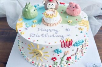 [🆕🇻🇳] Vanilla Cake Store (Chi Nhánh Hồ Chí Minh) – Tiệm bánh 🍔 Top1Food  🍜 Bánh kem tạo hình cho bé iu đây ạ
, shares-0✔️ , likes-2❤️️ , date-2024-12-01 03:10:00🇻🇳🇻🇳🇻🇳📰🆕