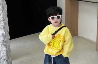 [🆕🇻🇳] PUN KIDS – 🌈Pun Kids chuyên order hàng cao cấp quần áo phụ kiện 🧑‍🧒❤️️👶⭐️ Áo len Banana phối quần jean siêu đỉnh mom ơi
Sz : 80-130PUN KIDS – Quần Áo xinh cho bé
Hotline (sỉ):  0707.788.415
Shopee:
______________
#punkids #k , shares-0✔️ , likes-3❤️️ , date-2024-11-29 16:58:39🇻🇳🇻🇳🇻🇳📰🆕