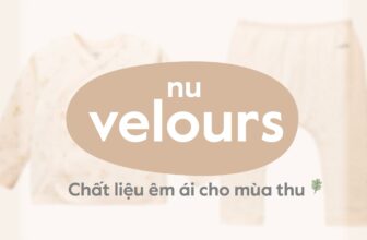 [🆕🇻🇳]  BeBé Kidz – Đồ sơ sinh chính hãng – �Đại lý phân phối Chaang, Punchun, Bu Baby, Hrnee, UalaRogo, La Pomme, Bons99,… 🧑‍🧒❤️️👶⭐️ Nu Velours – Chất liệu êm ái cho mùa thu đông
Đón bé mùa lạnh, mẹ Nous có đang băn khoăn chọn chất liệu gì ấm áp, êm mềm cho thiên thần nhỏ không? Nous gợi , shares-0✔️ , likes-1❤️️ , date-2024-11-29 16:10:00🇻🇳🇻🇳🇻🇳📰🆕