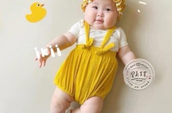[🆕🇻🇳] Góc nhỏ của Ngân – Đồ bộ mặc nhà cho bé 🧑‍🧒❤️️👶⭐️ Set vịt vàng 3 chi tiết e SALE còn #89kkk ạ
Set gồm: 1 áo thun, 1 yếm vịt, 1 mũSale còn trên ảnh ạ
, shares-0✔️ , likes-5❤️️ , date-2024-12-01 22:31:00🇻🇳🇻🇳🇻🇳📰🆕