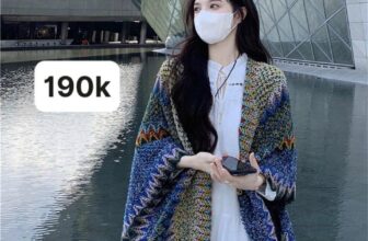 [🆕🇻🇳] Shop mẹ bé Hồng Ánh authenic 😎❤️️⭐️ Màu nào cũng đẹp trời uiii. Ưng cái áo này quá các bác ơi. Dazy Uk saleee còn #giad trên ảnh  ve tayy nha. Chất đẹp form đẹp 10 điểm ko coá nhưng luôn ạ. N , shares-0✔️ , likes-7❤️️ , date-2024-11-30 16:55:55🇻🇳🇻🇳🇻🇳📰🆕