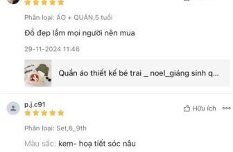 [🆕🇻🇳]  MONGU KIDS  thời trang thiết kế và phụ kiện trẻ em 🧑‍🧒❤️️👶⭐️ Mẹ Bill bán hàng nhưng hướng nội các mom ơi  .Hiện tại mẹ Bill xin không nhận đơn mẫu NOEL qua shoppe nữa ạ . Sợ các mom đặt hàng sốp không gửi kịp đơn  , shares-0✔️ , likes-5❤️️ , date-2024-11-29 20:38:03🇻🇳🇻🇳🇻🇳📰🆕