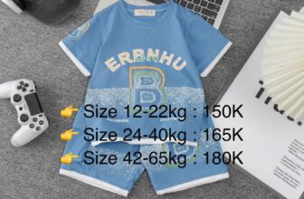 [???] Quần Áo Trẻ XK Sỉ Lẻ ?‍?❤️️?⭐️  SET TRAI CHÍNH PHẨM MẶC TẾT Ạ
, shares-0✔️ , likes-0❤️️ , date-2024-12-01 20:35:28????????