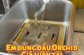 [🆕🇻🇳] Tổng kho sỉ bánh tráng- Bánh tráng siêu ngon 🍔 Top1Food  🍜 Kiếp nạn mang tên dầu đỉnh điểm của giá dầu “ Orchid 190k/ 5lít “  #chuoichienmalaysia
, shares-0✔️ , likes-35❤️️ , date-2024-12-01 17:07:07🇻🇳🇻🇳🇻🇳📰🆕