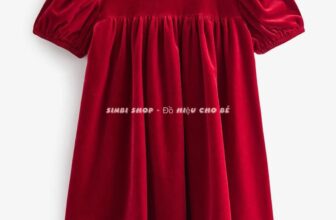 [🆕🇻🇳] Sinbi shop – Đồ hiệu cho bé  🧑‍🧒❤️️👶⭐️ SẴN SHIP
Váy nhung Nect xinh chất xịn, 01c sz to hiếm
Sz 8-9y
, shares-0✔️ , likes-0❤️️ , date-2024-12-01 04:55:58🇻🇳🇻🇳🇻🇳📰🆕